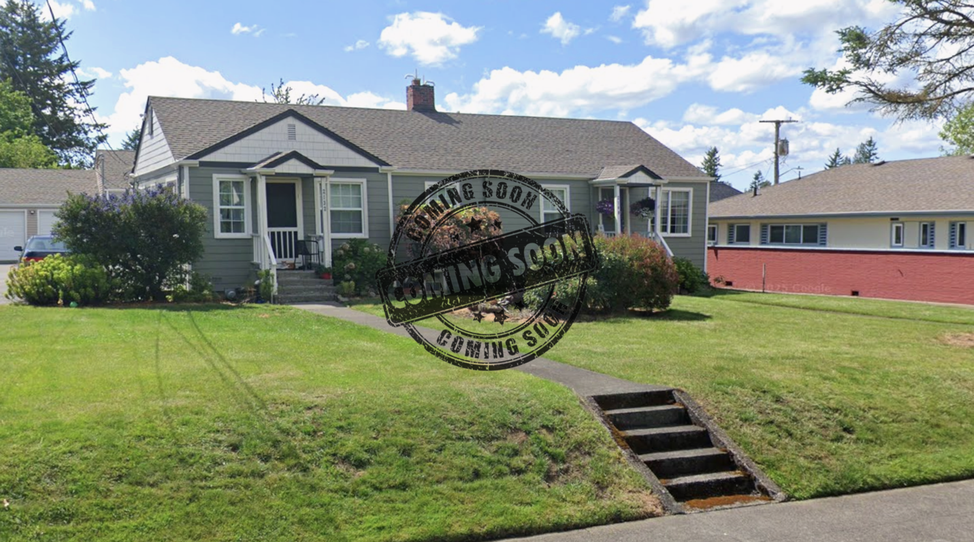 Enumclaw Apartment: 2132 Porter Street