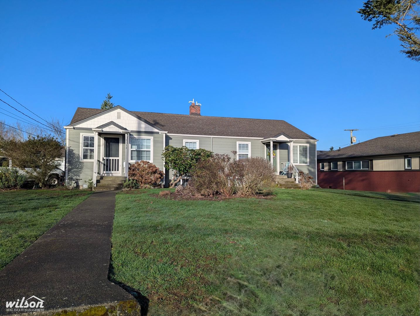 Enumclaw Apartment: 2132 Porter Street