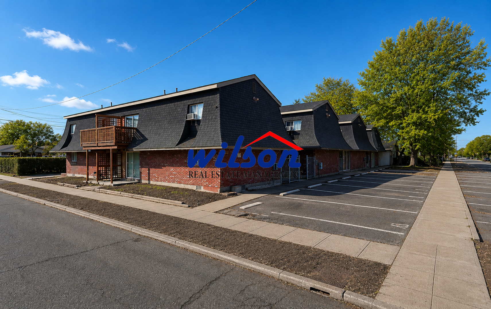 Yakima Apartment: 1404 Roosevelt Ave