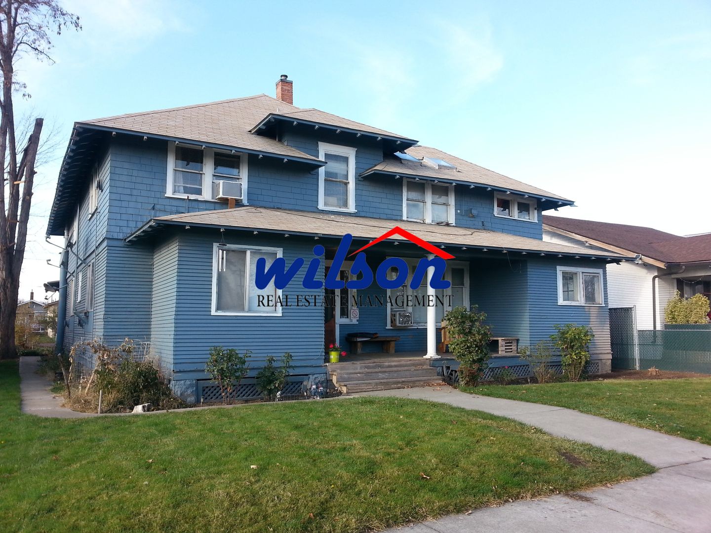 Yakima Apartment: 606 S 6th Ave