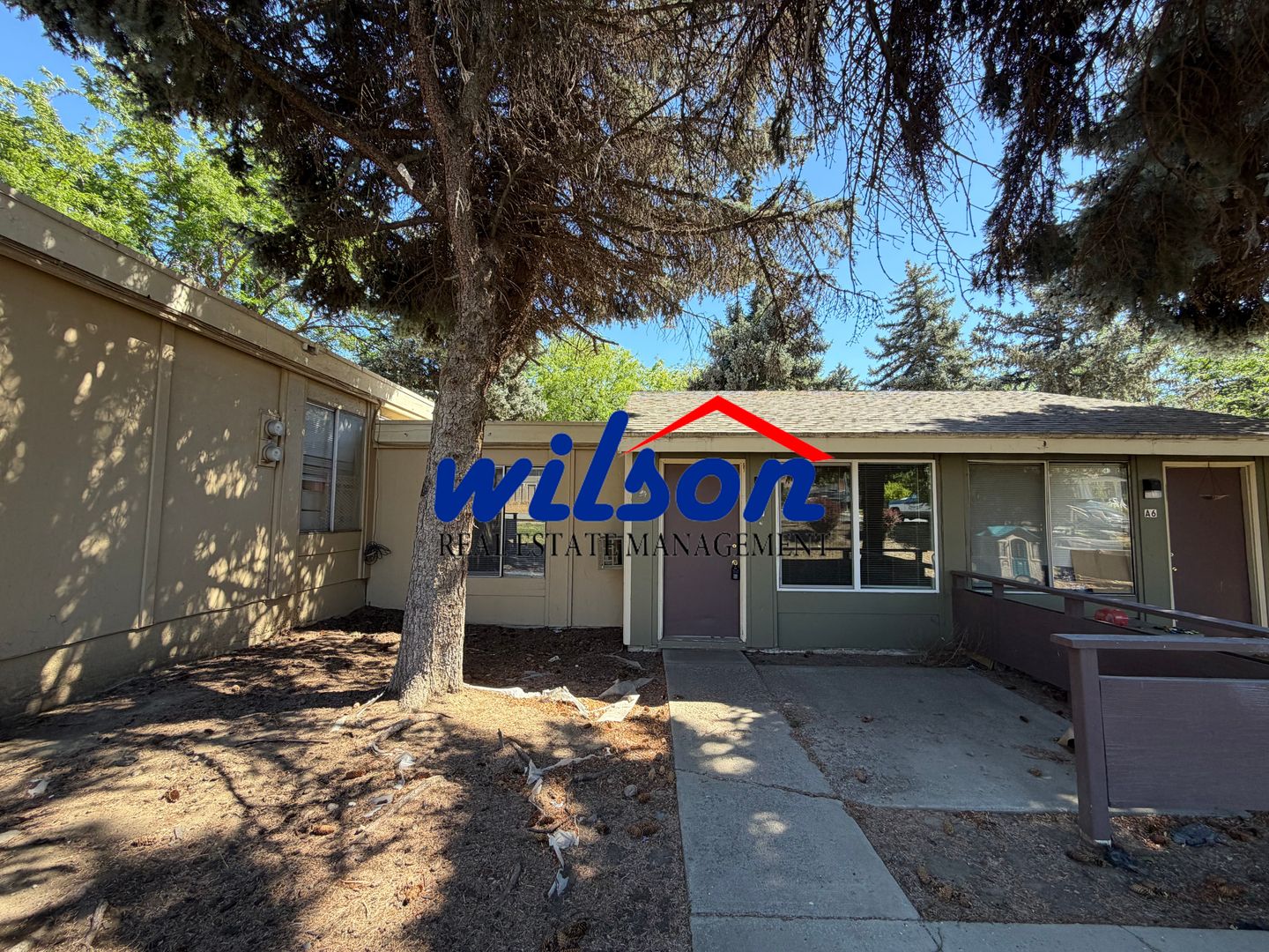 Yakima Apartment: Terrace Heights