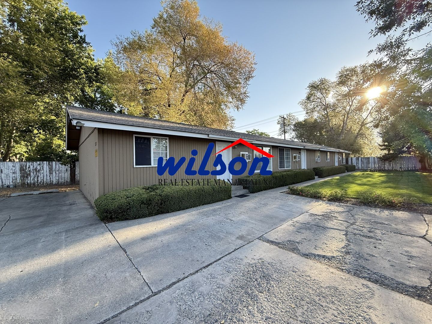 Yakima Apartment: 1211 Ledwich Ave