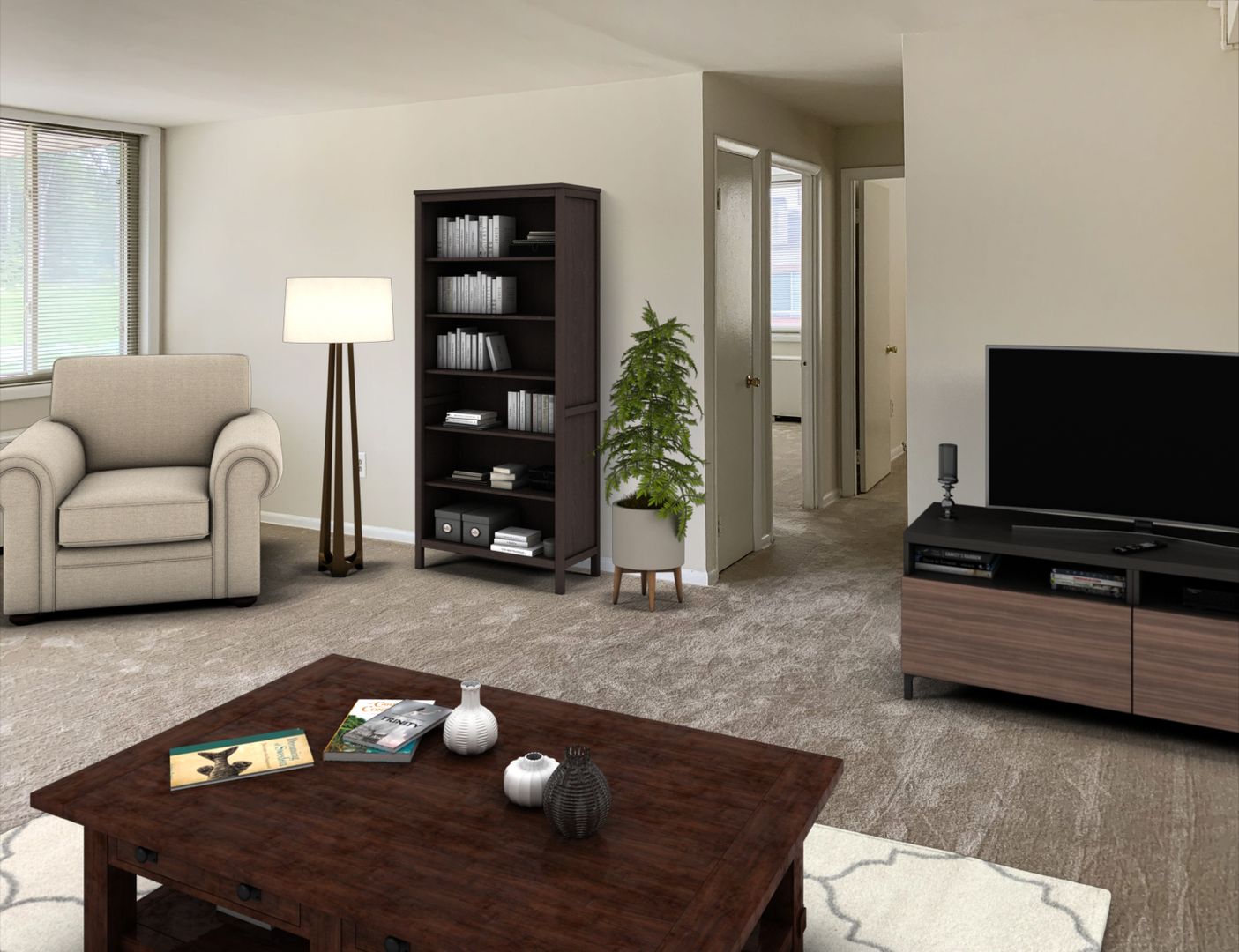 Oxon Hill Apartment: 7903 Indian Head Highway