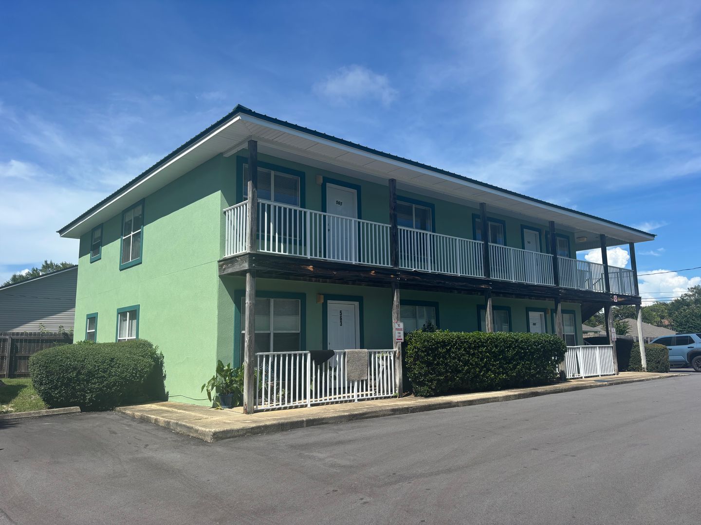 Mary Esther House: 567 Florosa Ct.