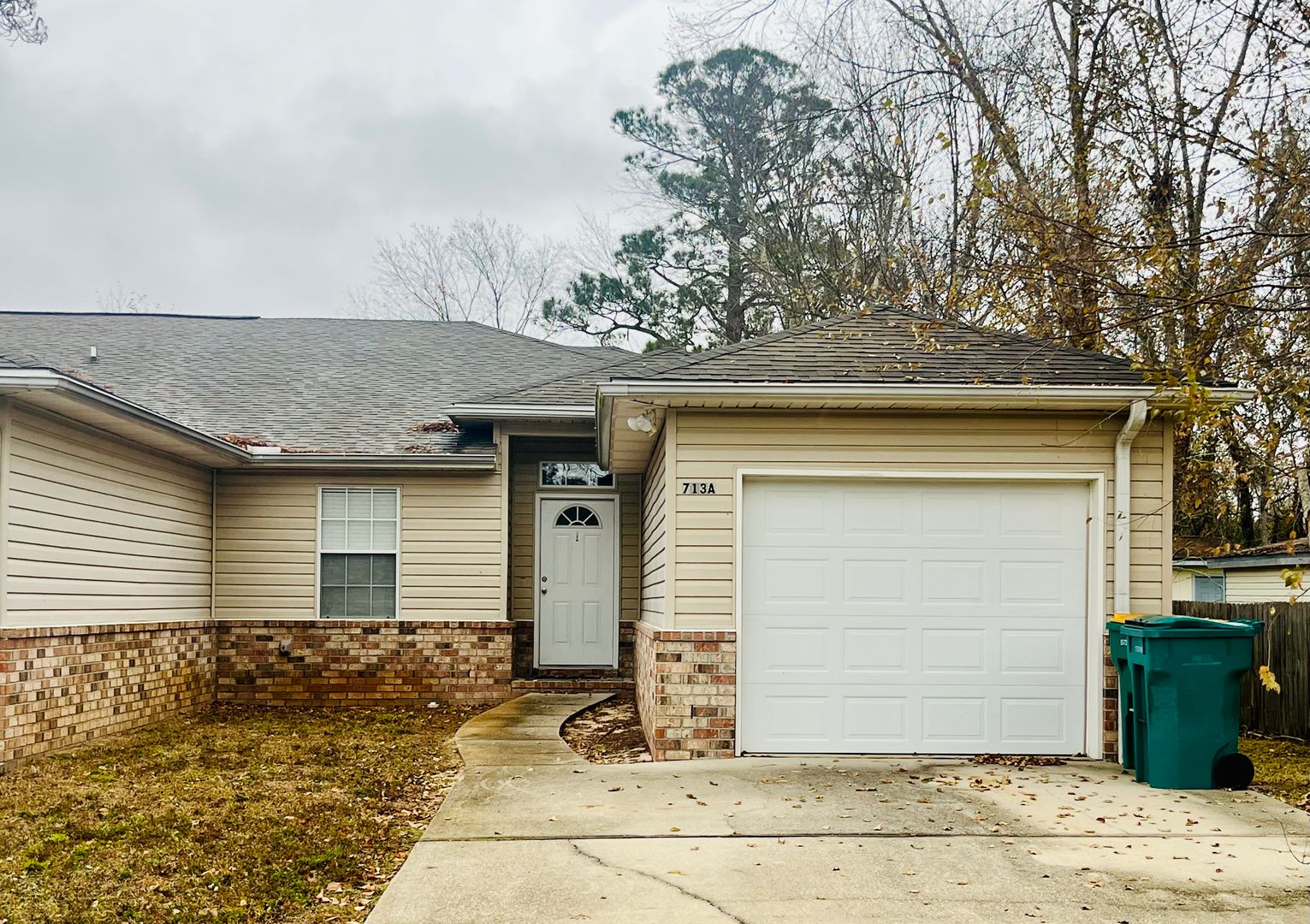 Fort Walton Beach House: 713 North Park Blvd A