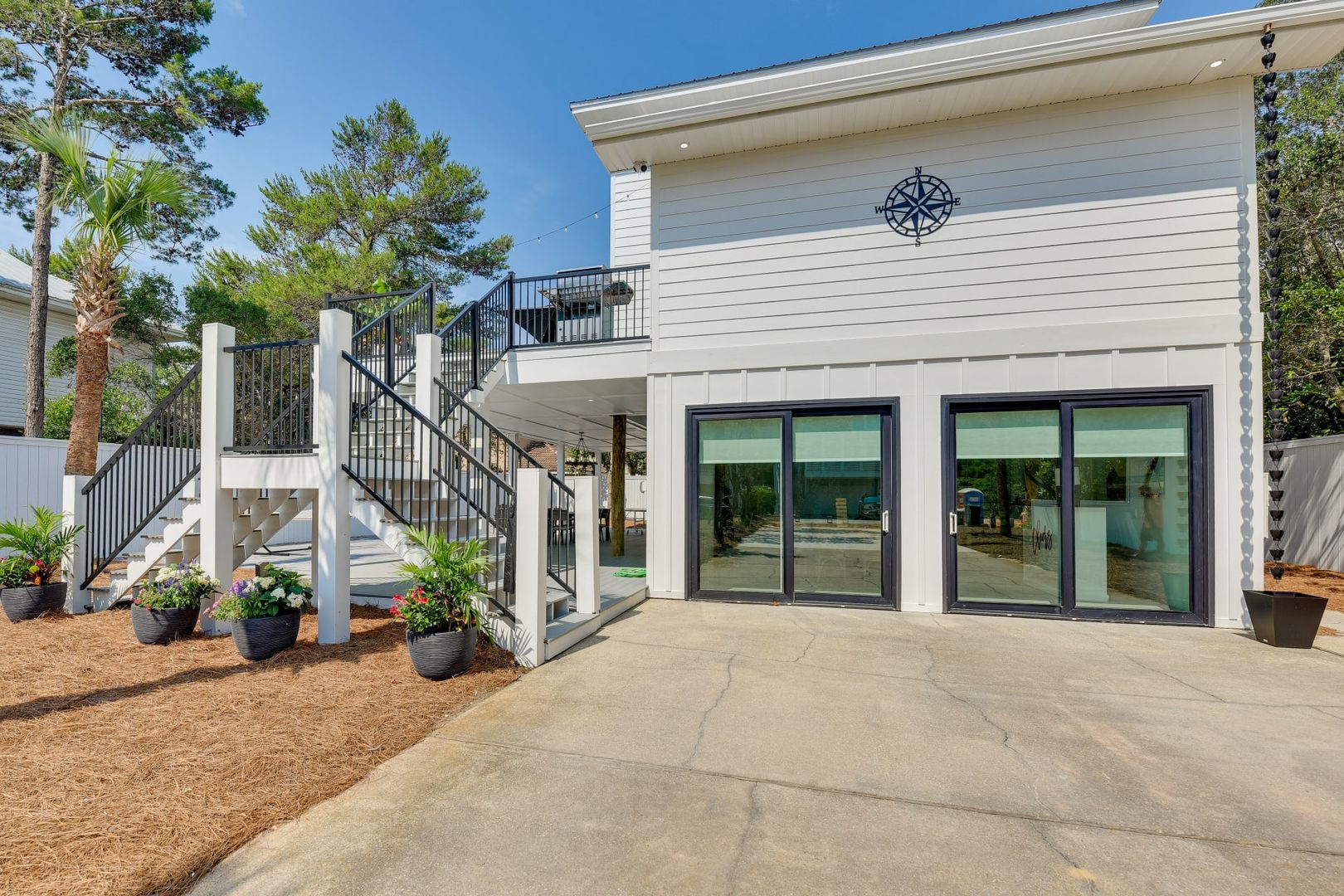 Santa Rosa Beach House: 57 N Spooky Lane