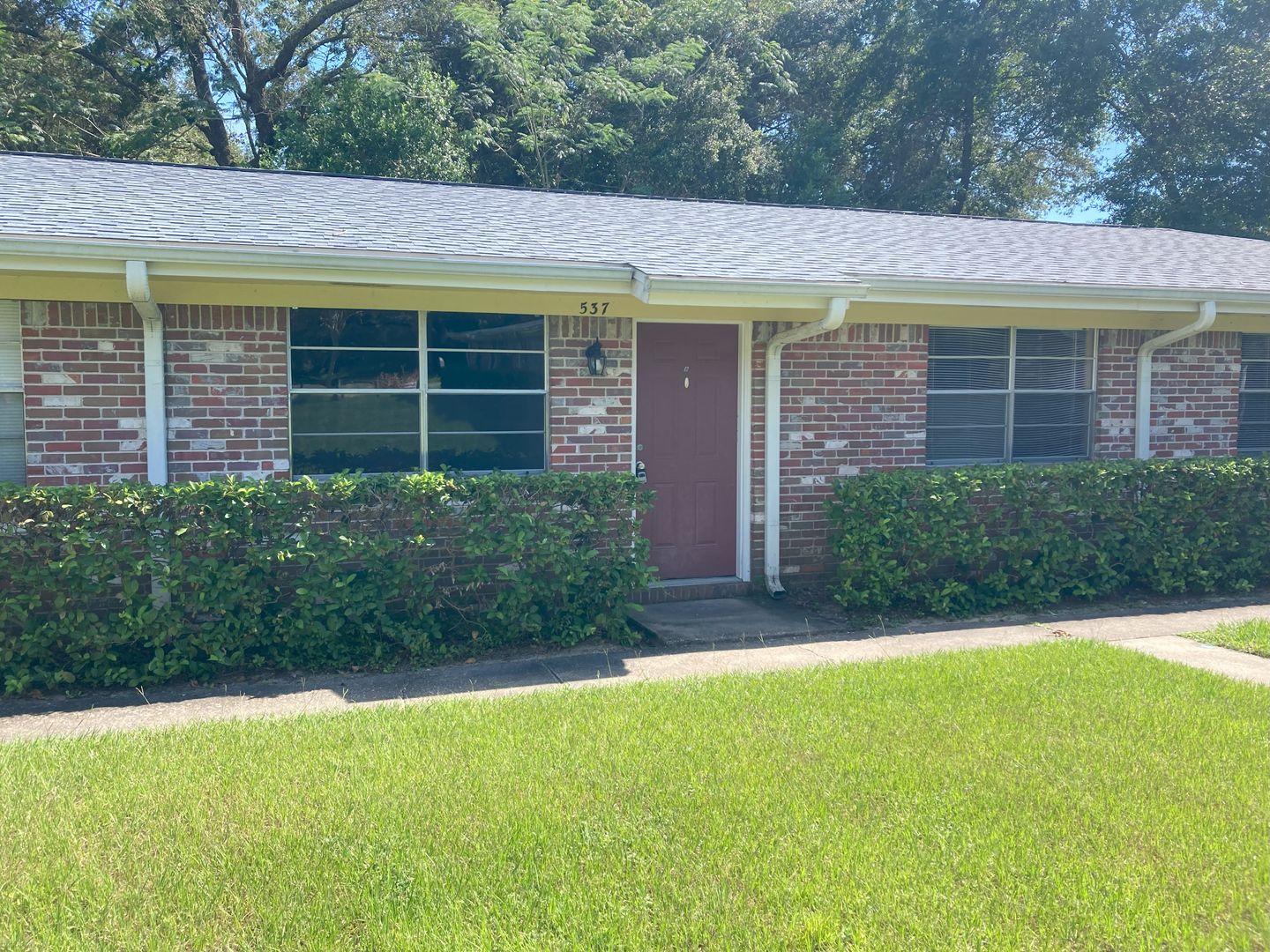 Niceville House: 537 Hickory Ave.