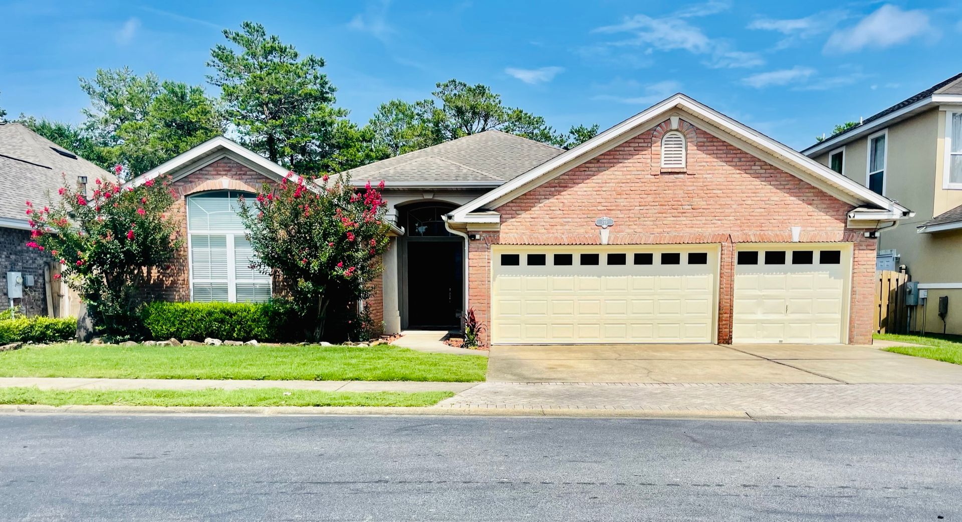 Fort Walton Beach House: 789 Barley Port Lane