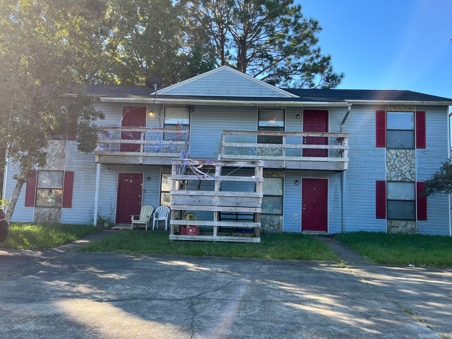 Fort Walton Beach House: 514 Landview Dr #D