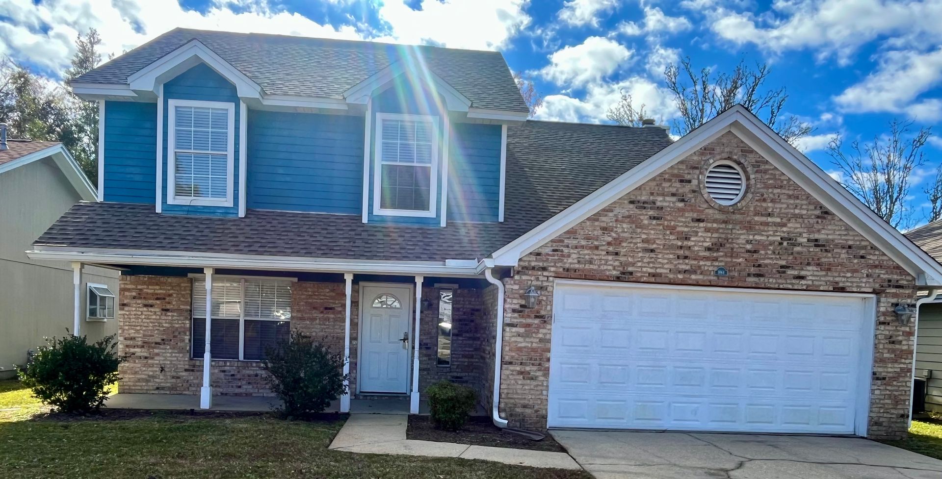 Fort Walton Beach House: 1864 Whispering Oaks Lane