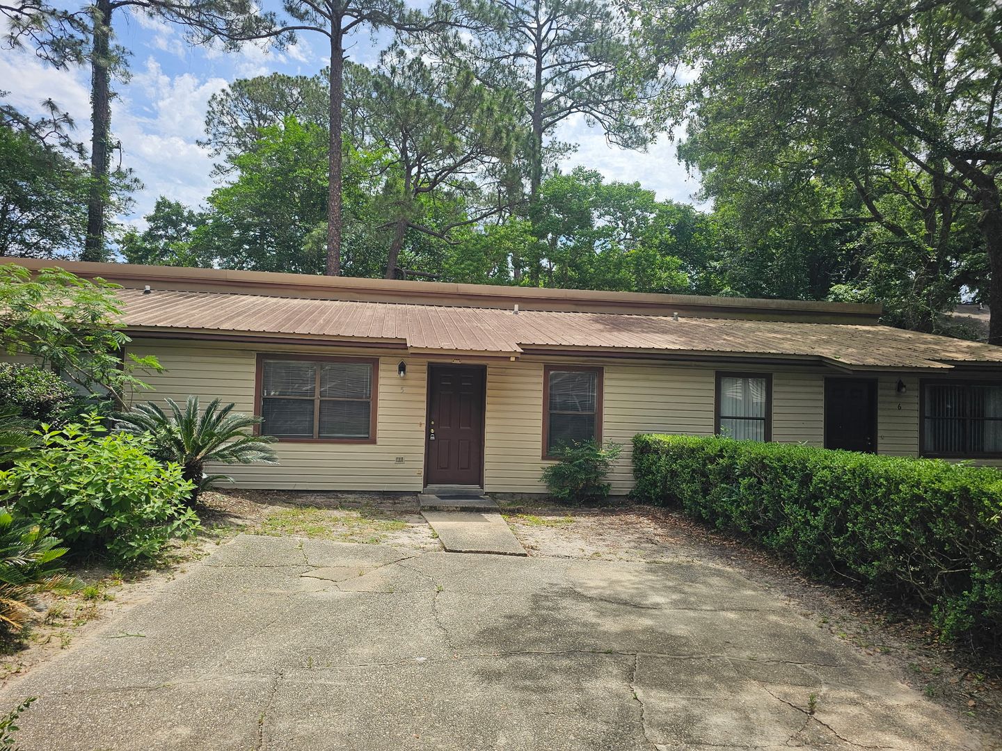 Fort Walton Beach House: 913 Landry Street  #5