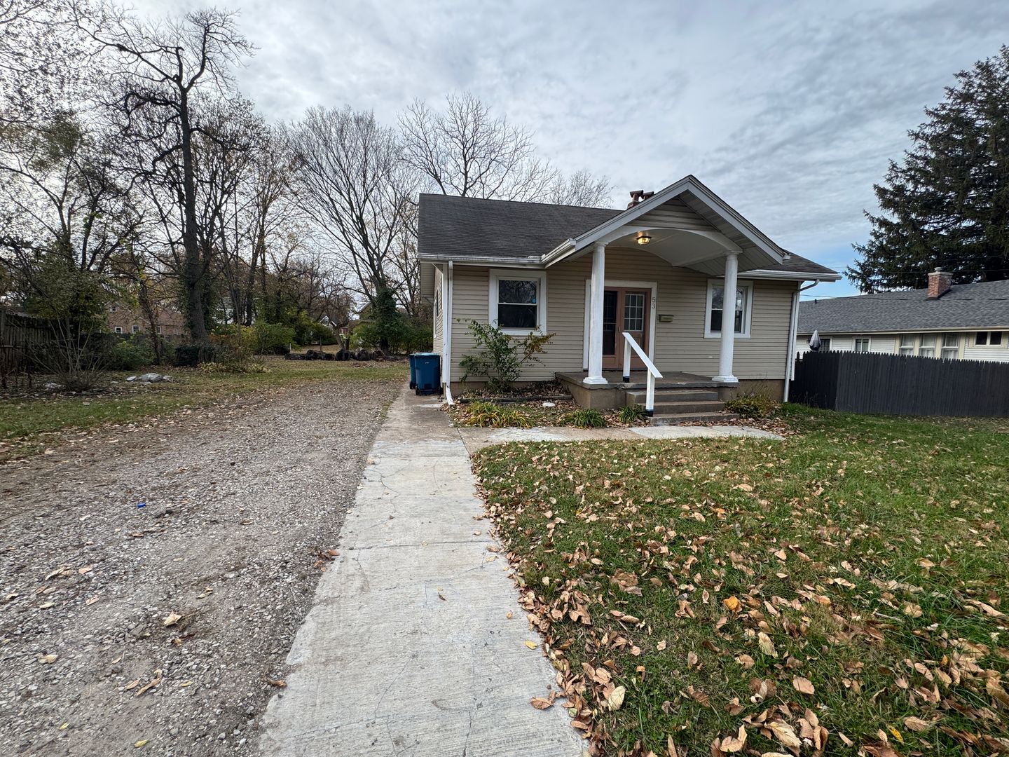 St. Louis House: 53 Beacon Avenue