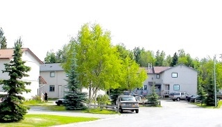 Anchorage Townhome: 1930 Martha's Vineyard Cir.  #3