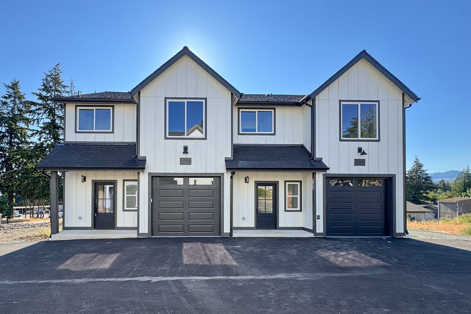 Port Angeles House: 1104 W. Lauridsen  Blvd. Unit 1-4