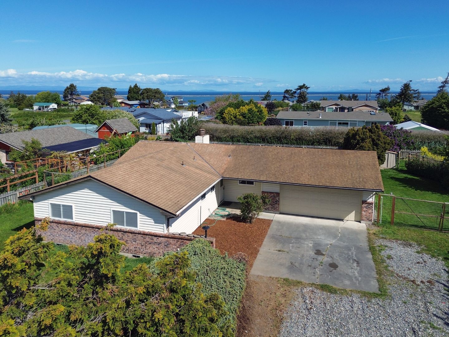 Sequim House: 41 McLaughlin Rd.