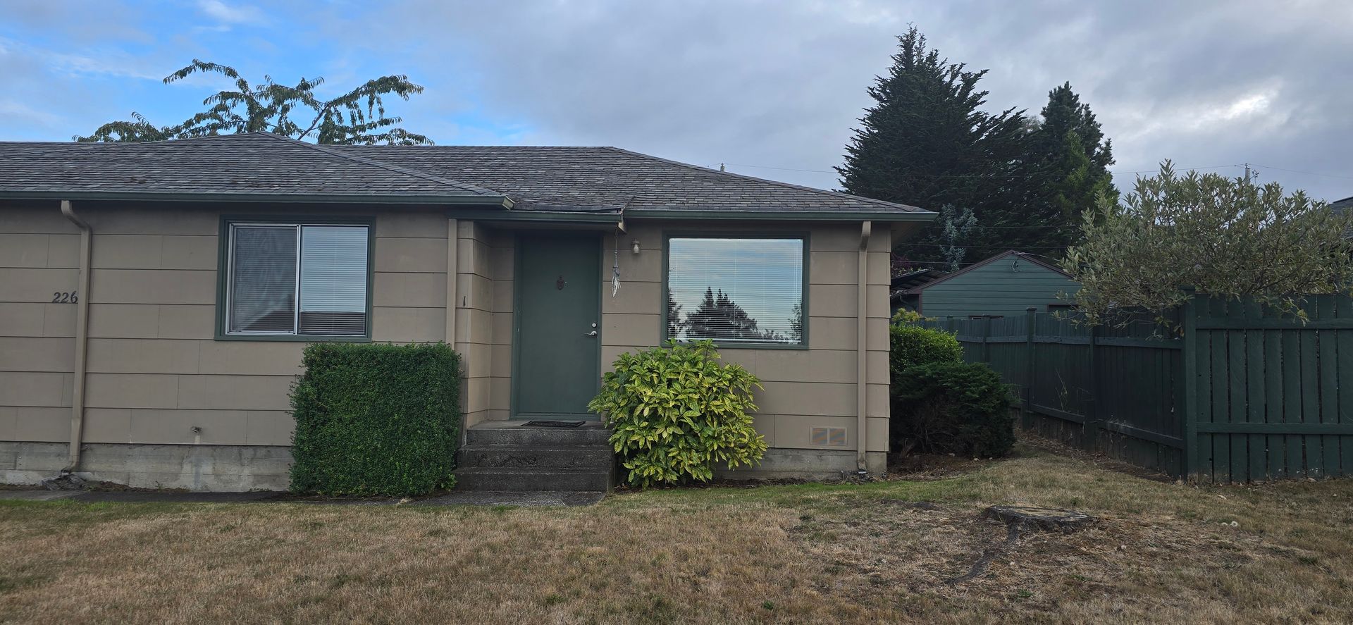 Port Angeles House: 226 Orcas Ave Unit 2