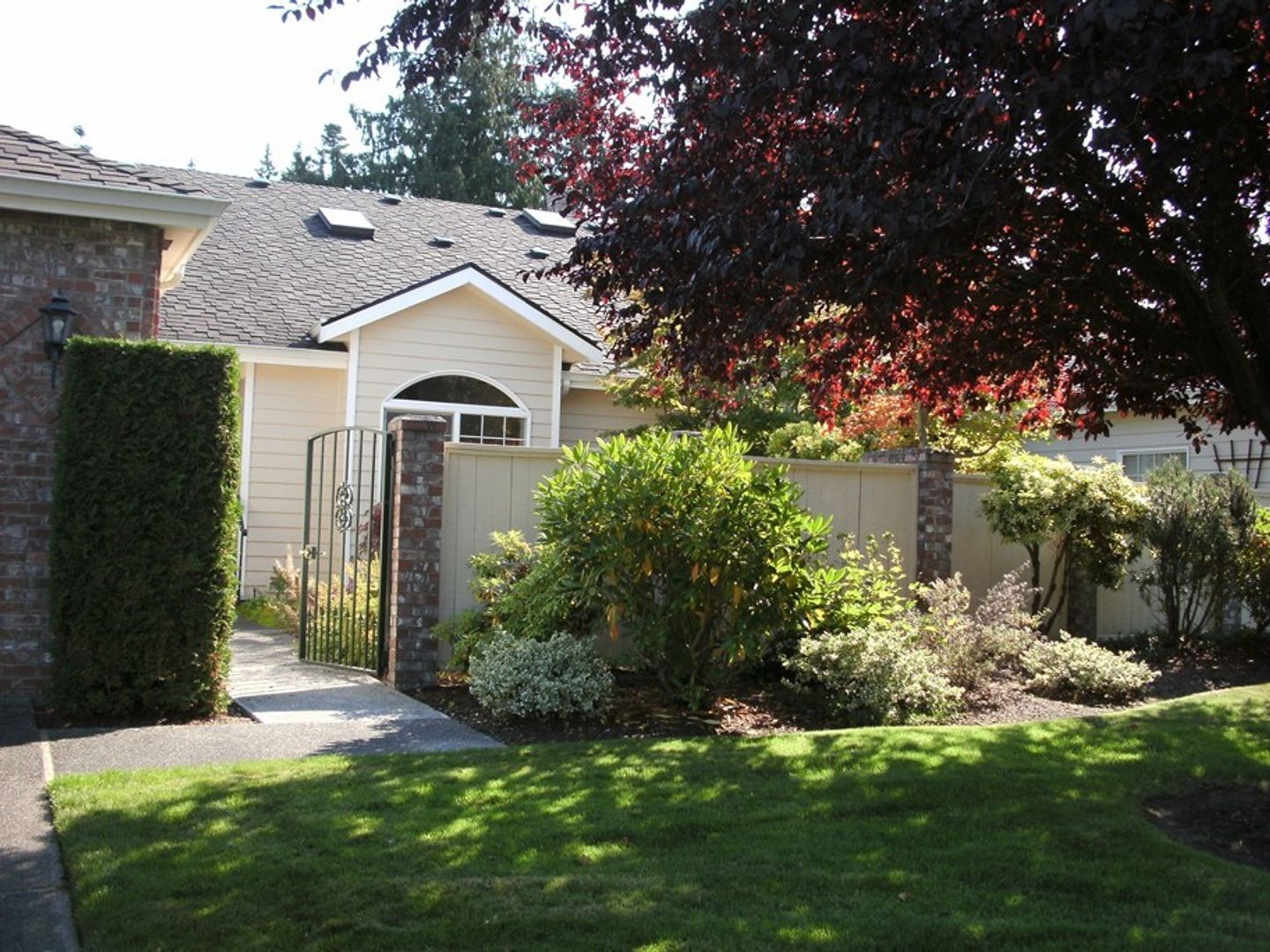 Sequim House: 201 Foursome