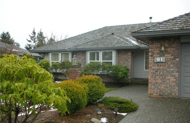 Sequim House: 91 Brittany Lane
