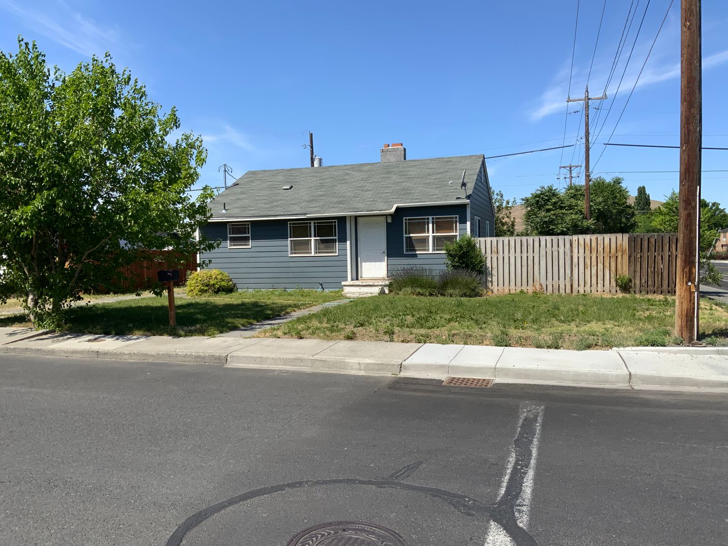 Ephrata House: 5 F SE