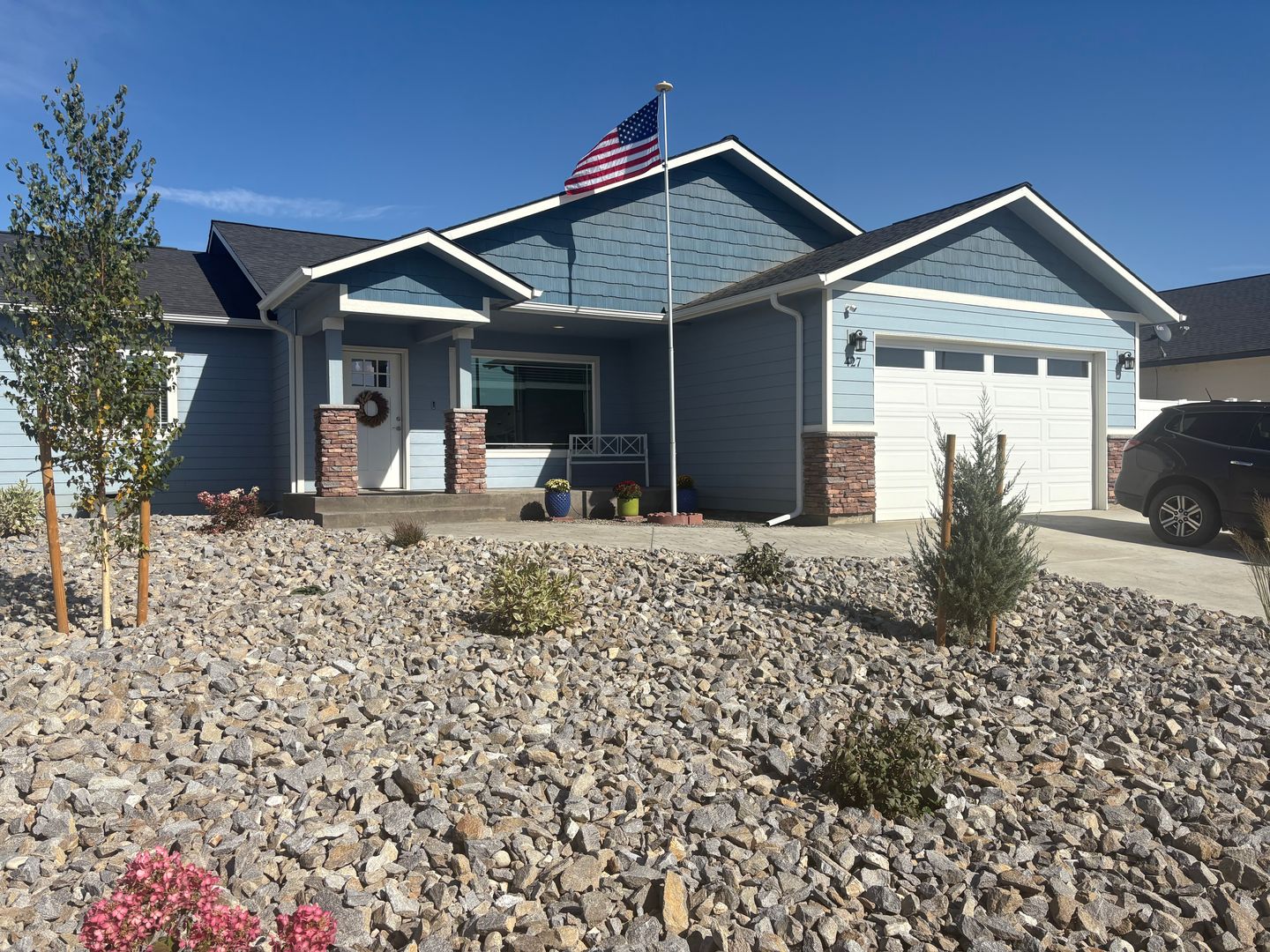 Quincy House: 427 Q St SW