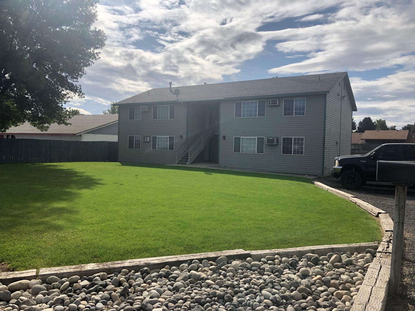 Quincy Apartment: 740 F St SW