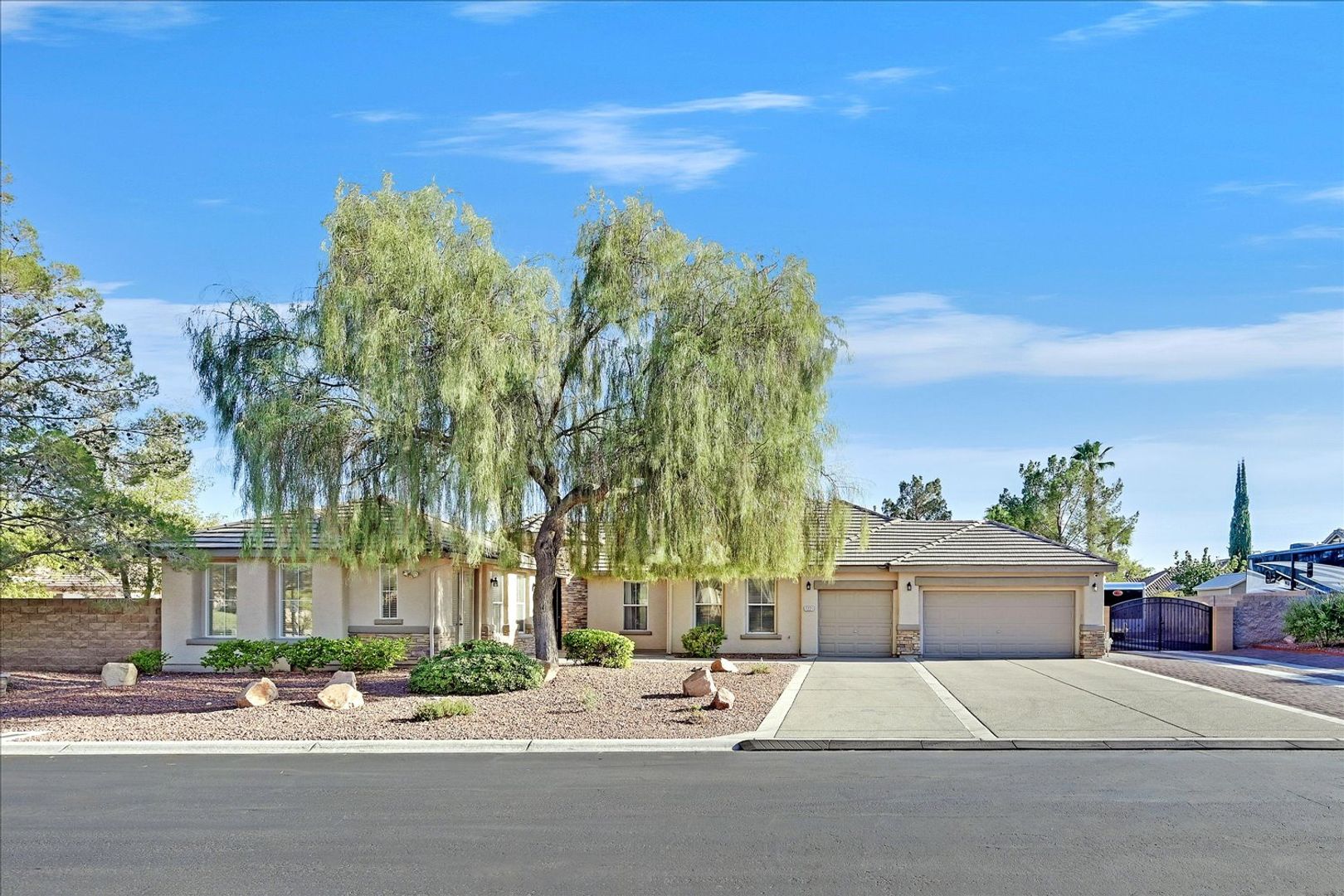Las Vegas House: 7221 Sandy Plains Avenue