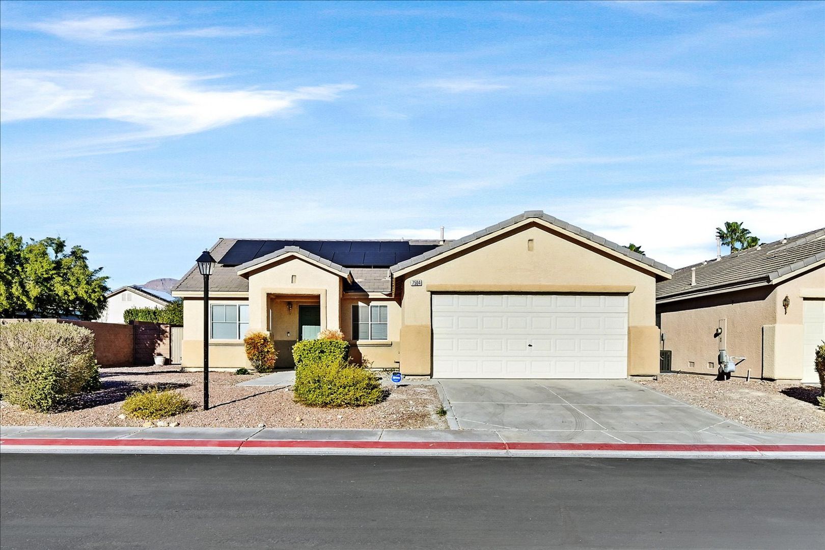 Las Vegas House: 7504 Evening Falls Avenue