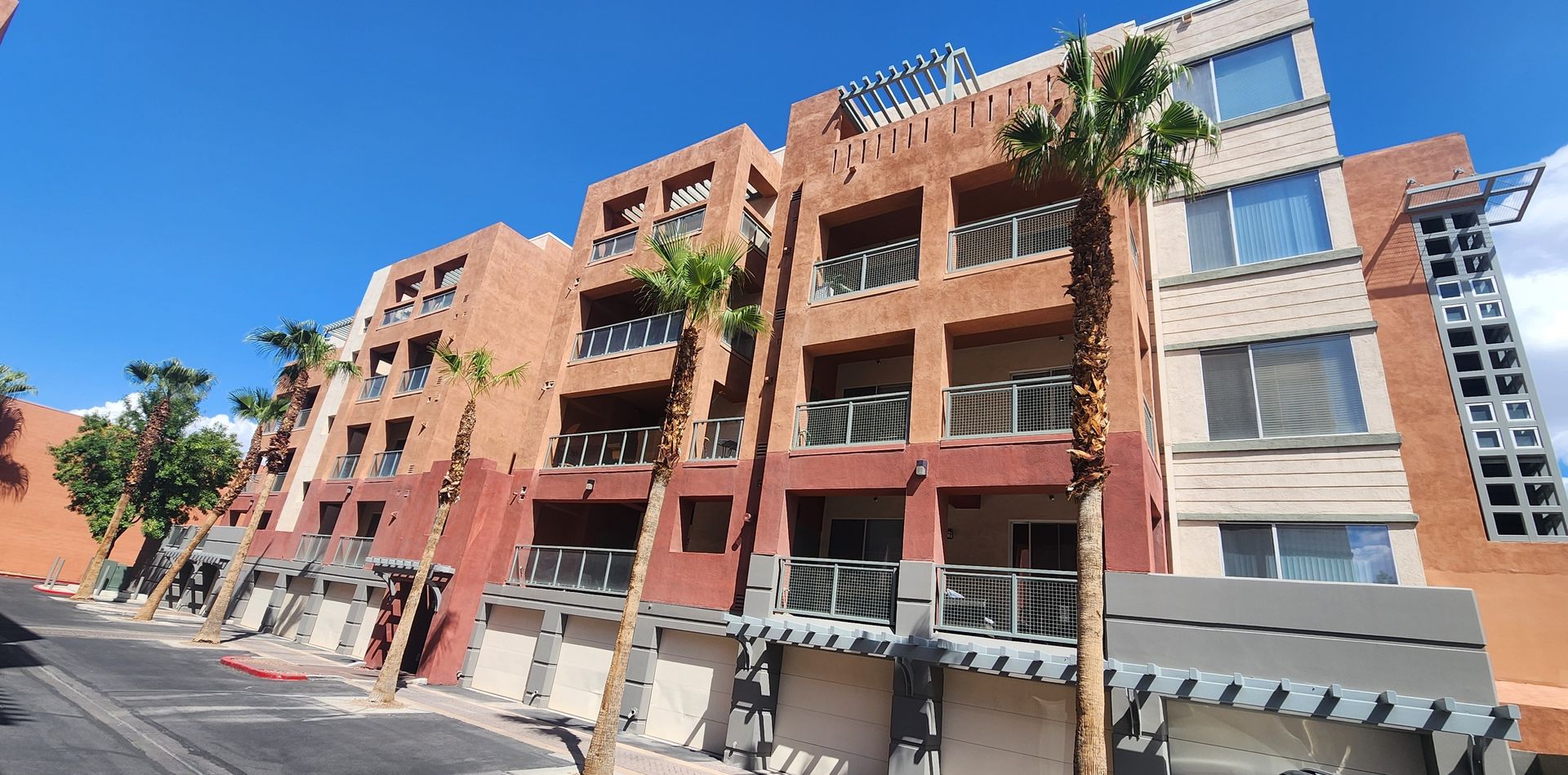 Las Vegas Condo: 27 E Agate #209