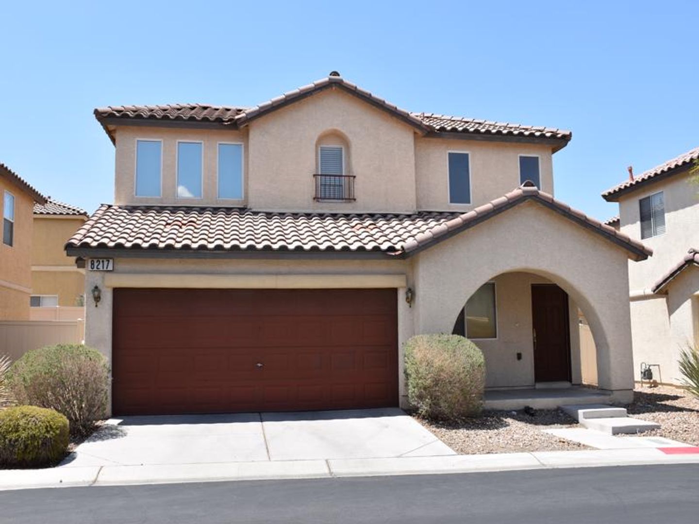 Las Vegas House: 8217 Amphora Street