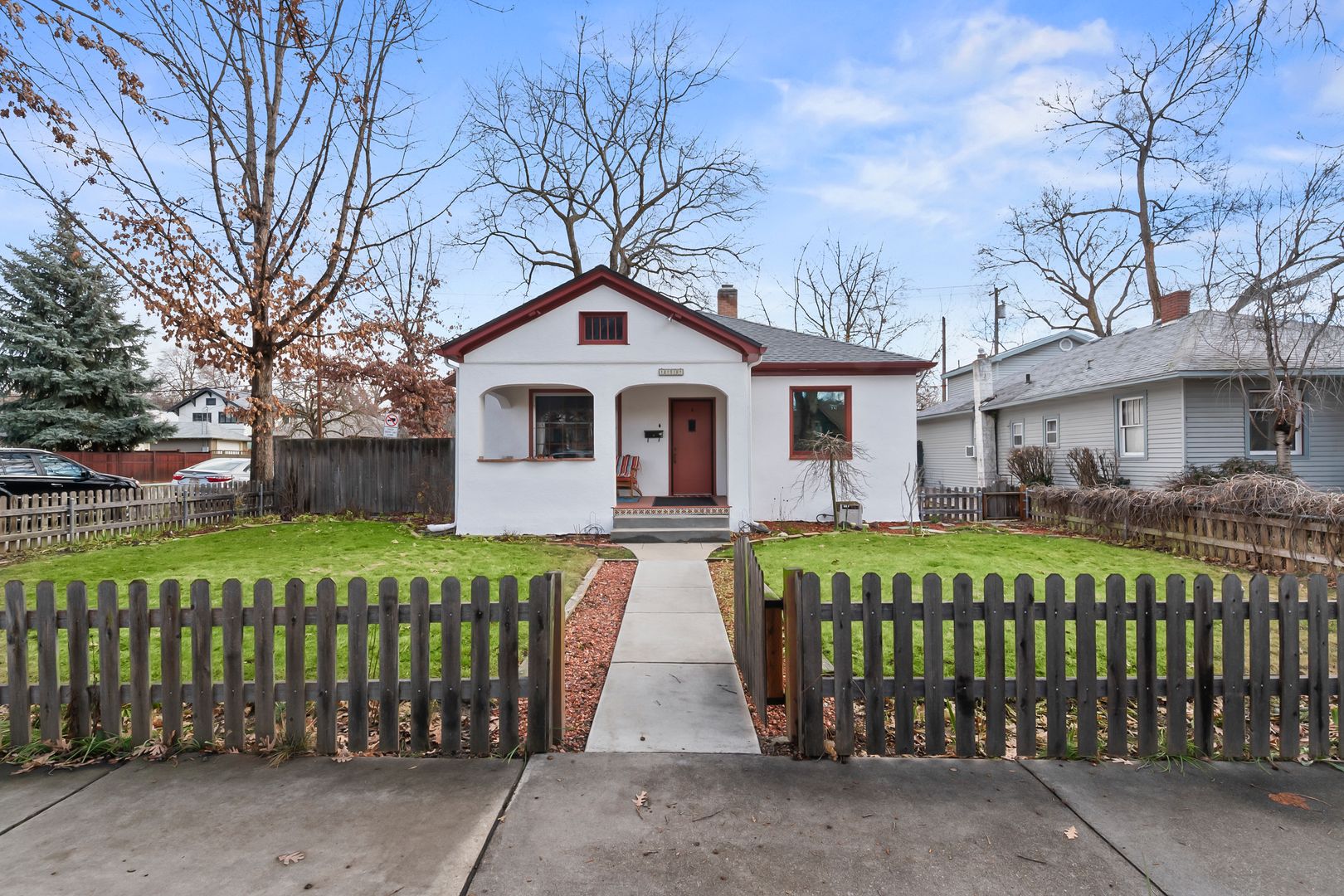 Boise House: 1414 N. 15th St