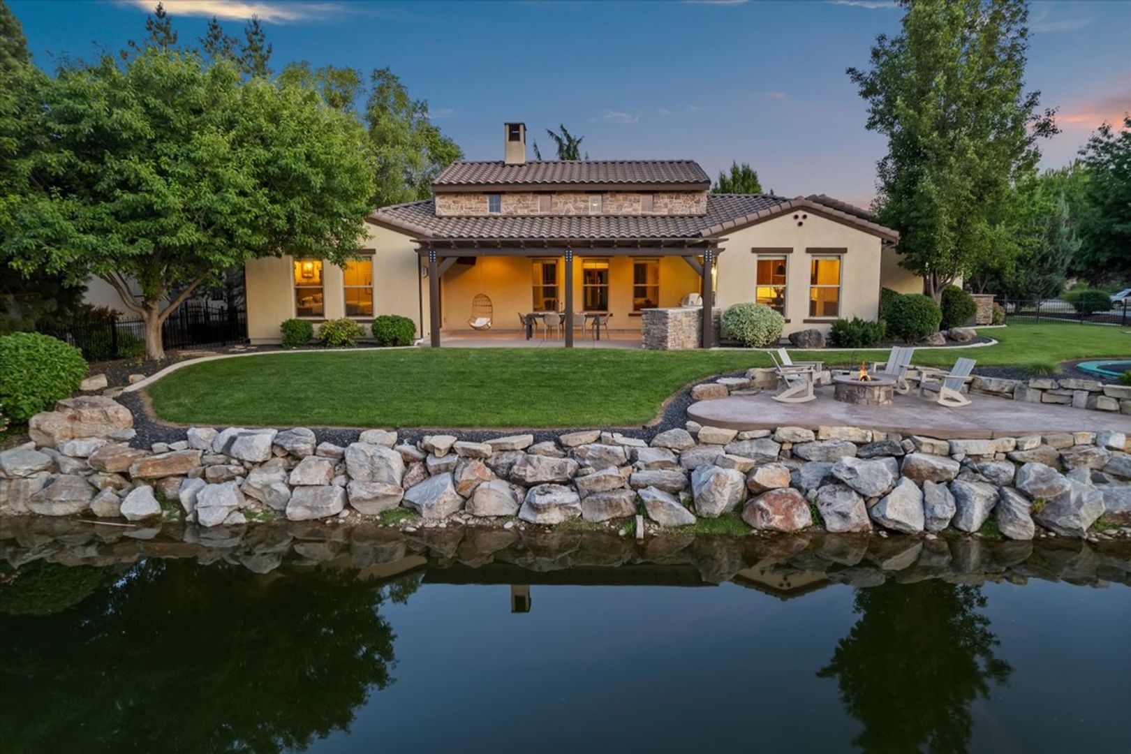 Eagle House: 966 W. Watersford Dr.