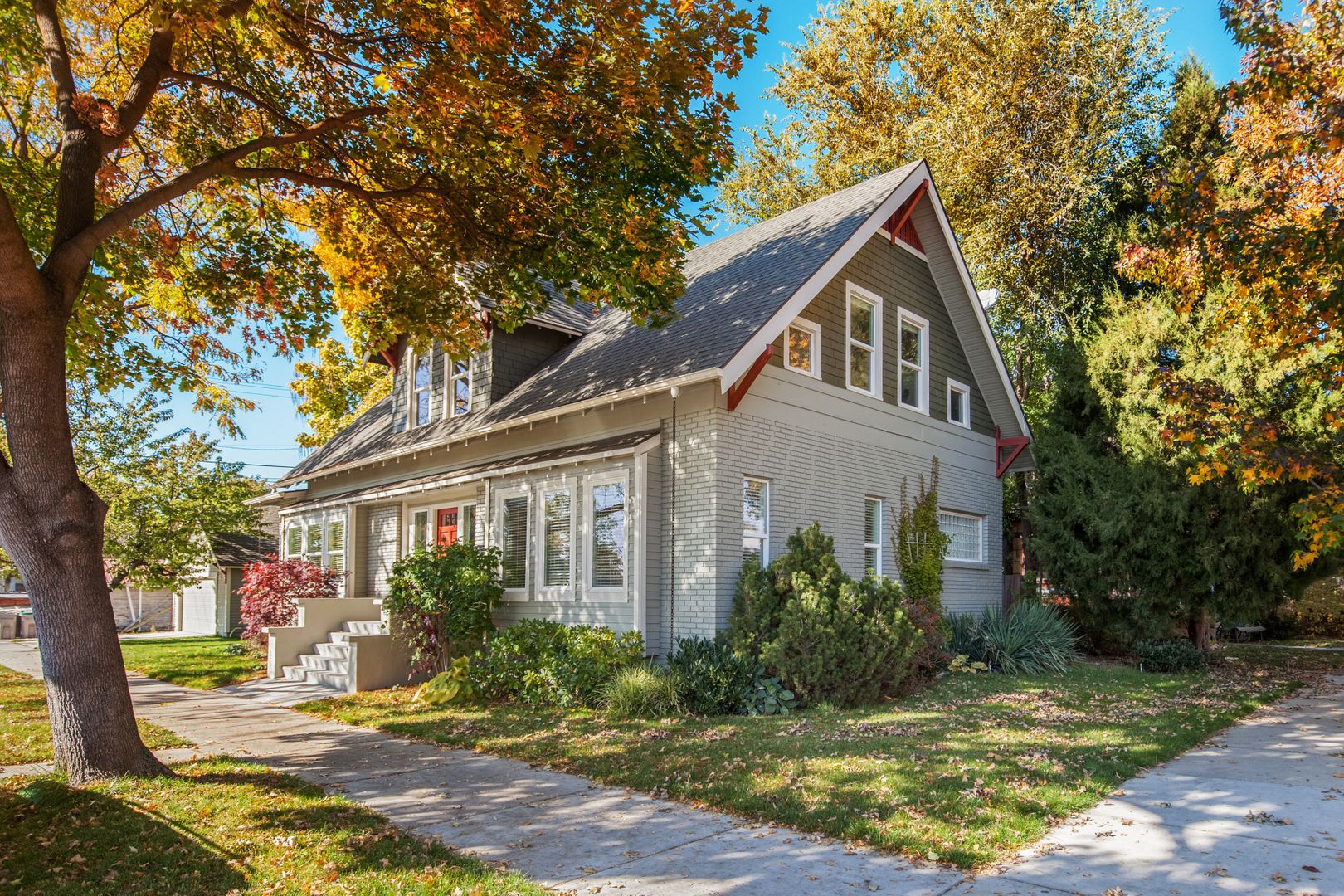 Boise House: 1400 W. Resseguie St.