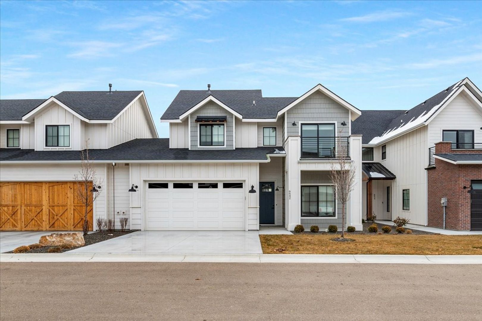 Meridian Townhome: 6642 N. Asissi Ln.