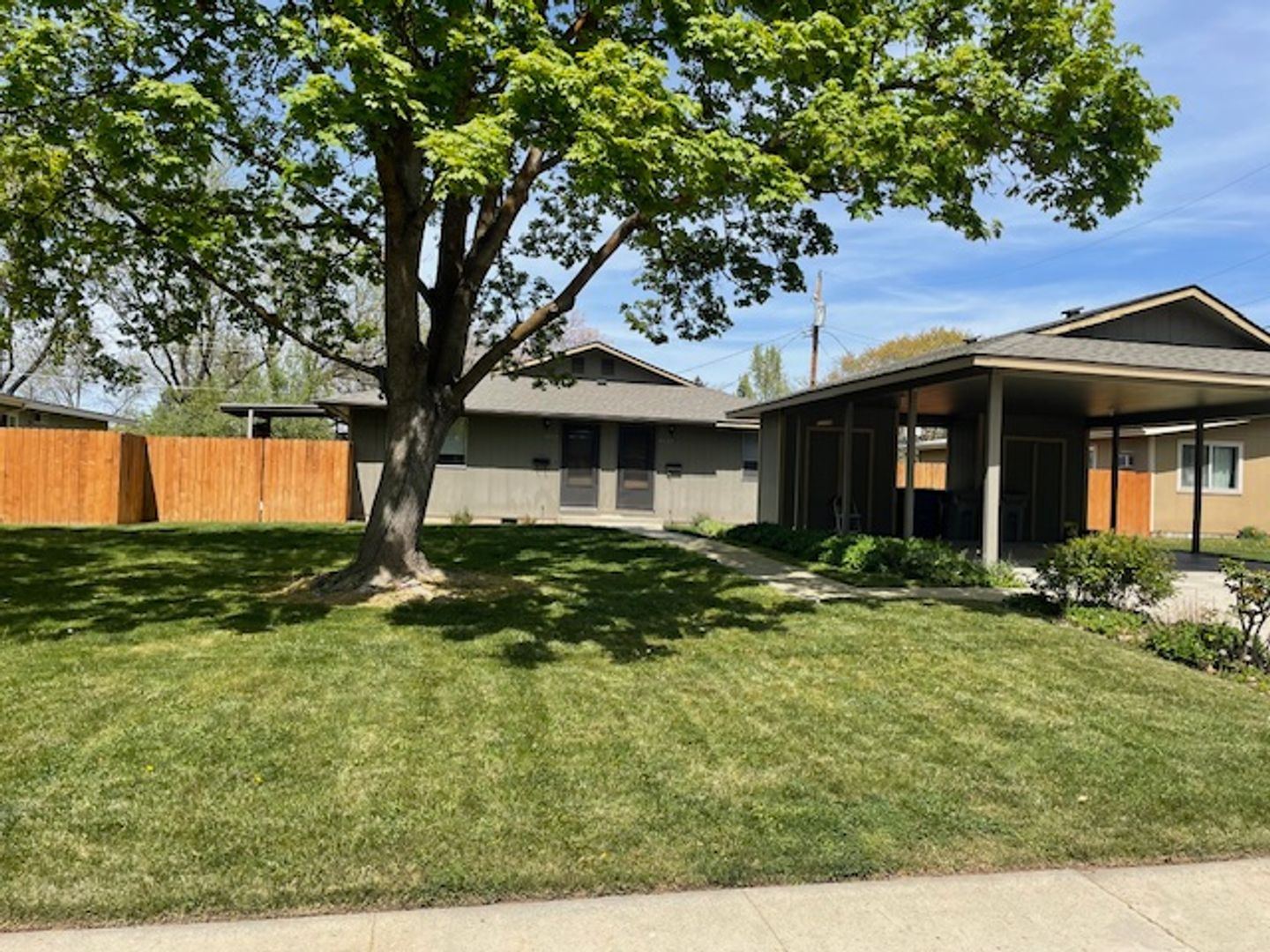 Boise Townhome: 4822 Bethel St.