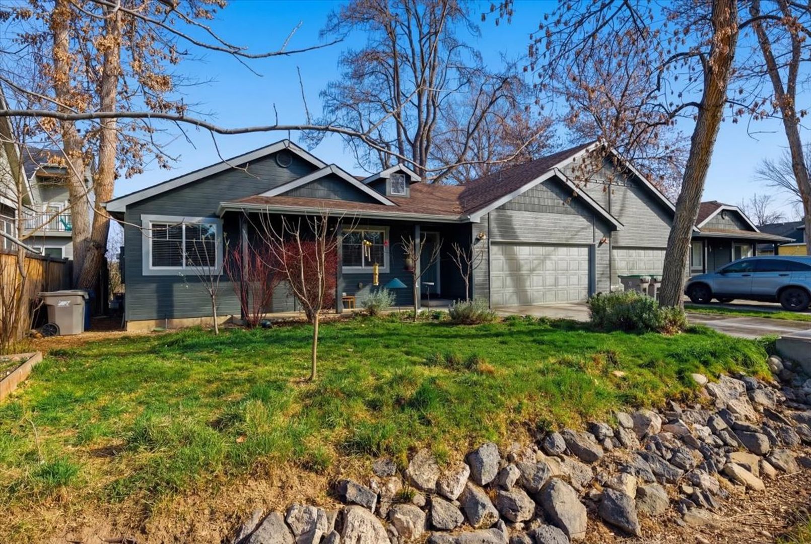 Boise House: 4554 W. Kendall St.