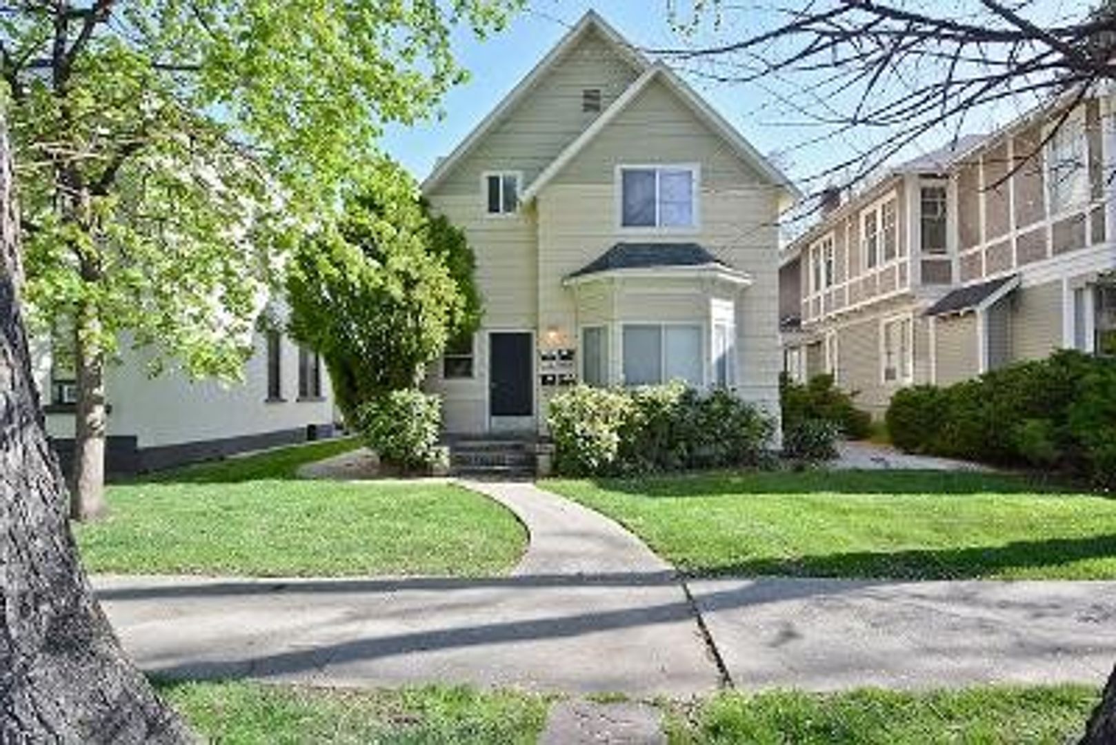 Boise House: 912 W. Hays Unit 4