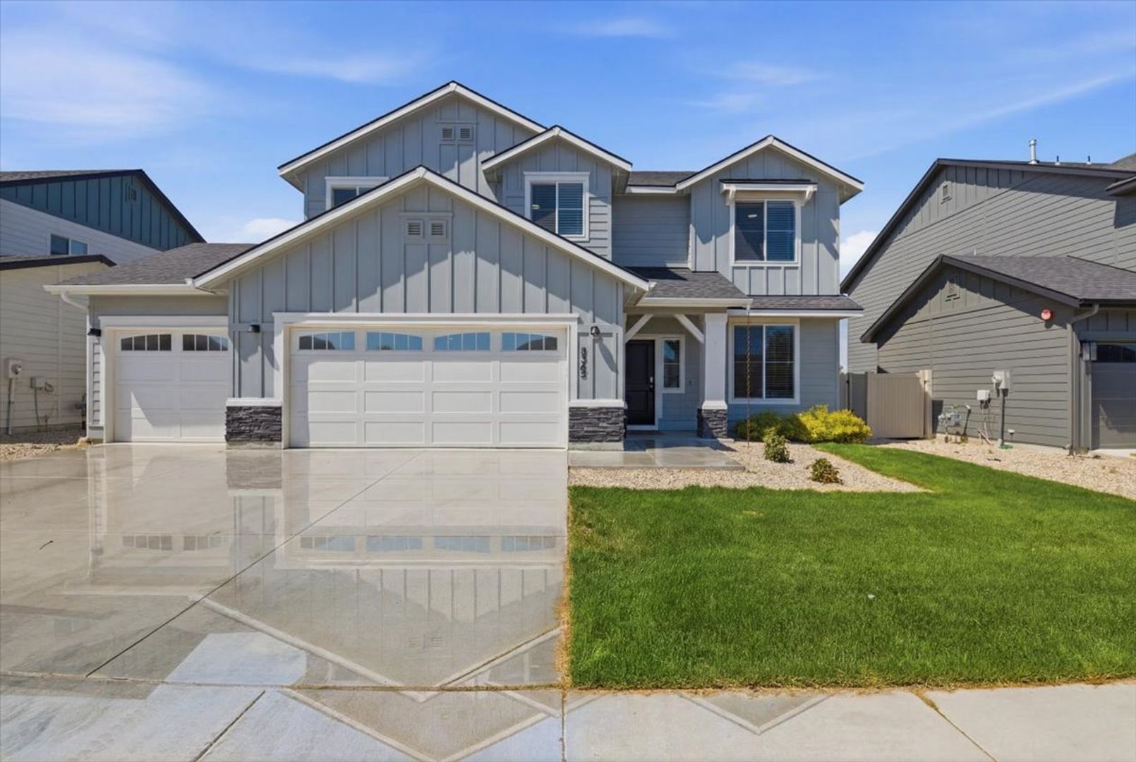 Boise House: 8345 S. Snow Bird Ave.