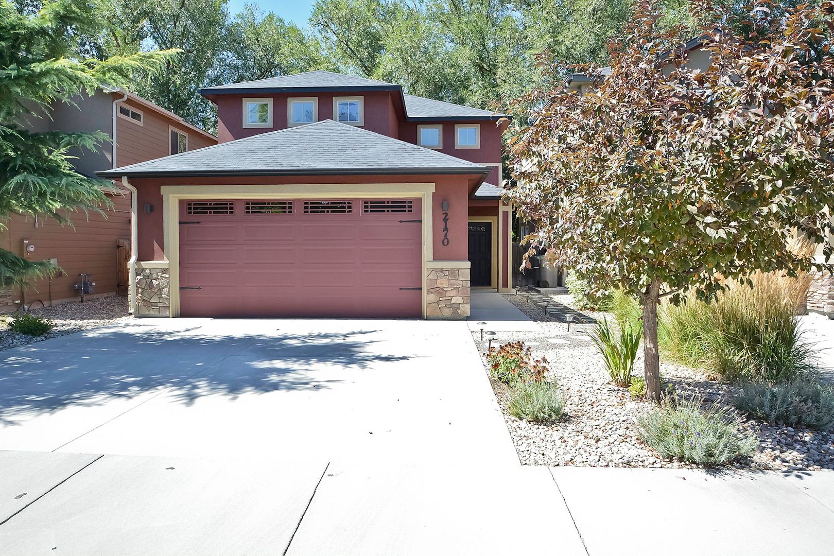 Boise House: 2170 S. Myers Pl.