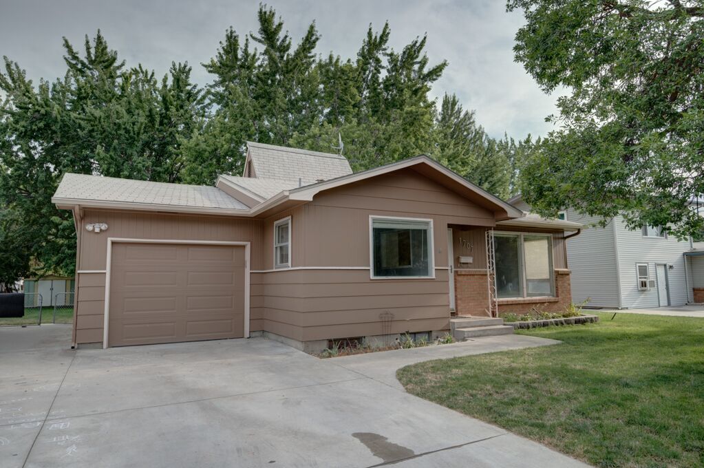 Boise House: 1707 W. Bedford Drive