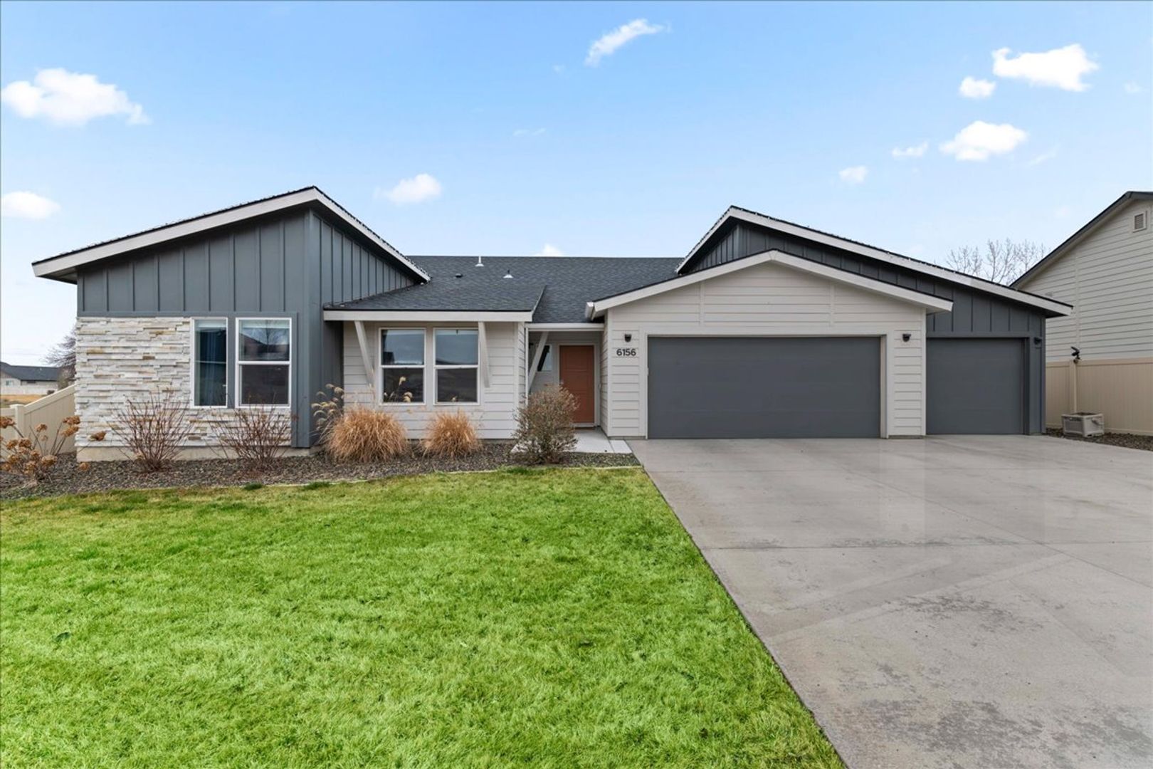 Meridian House: 6156 W. Aegean Dr.