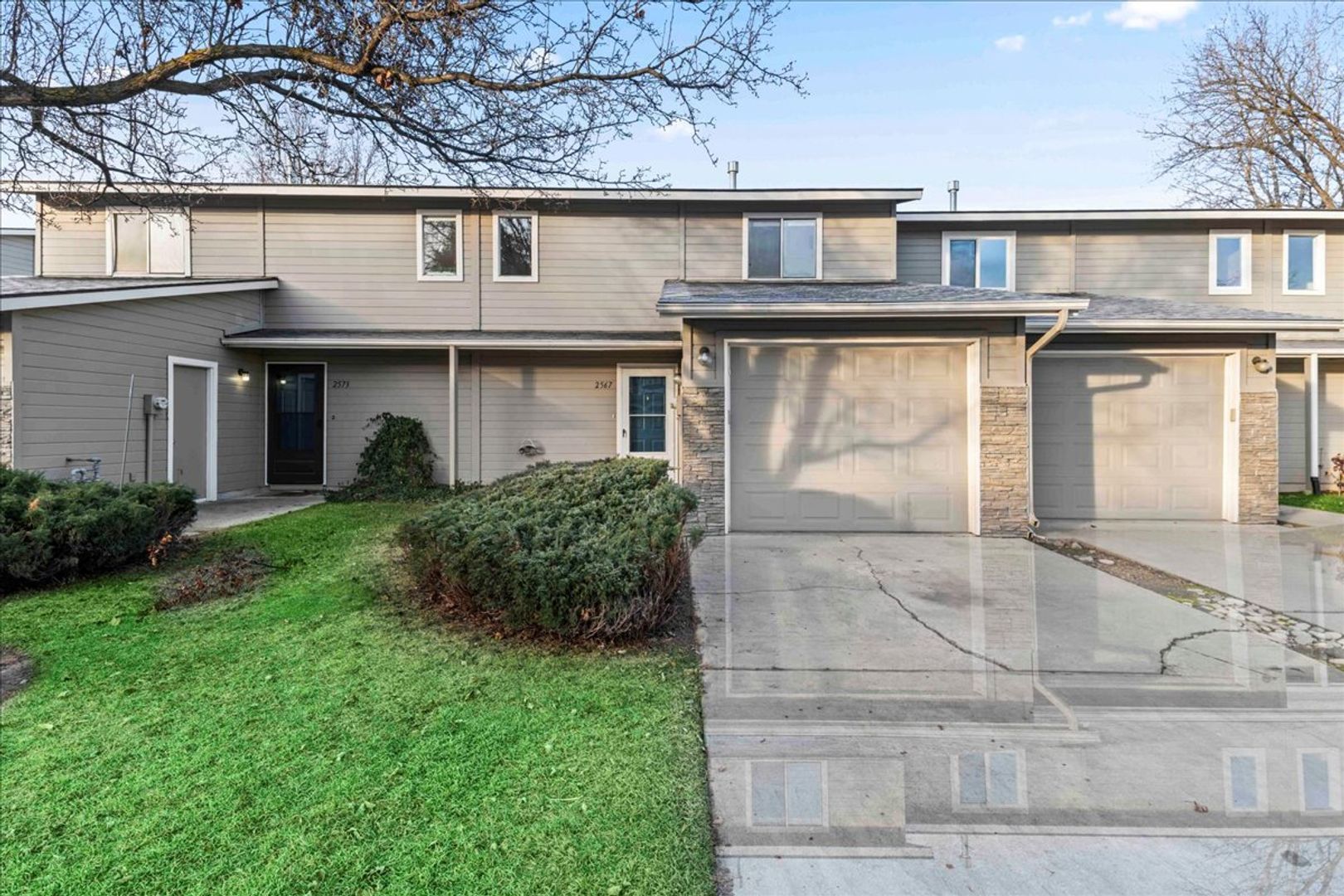 Boise Townhome: 2567 S. Sumac Lane