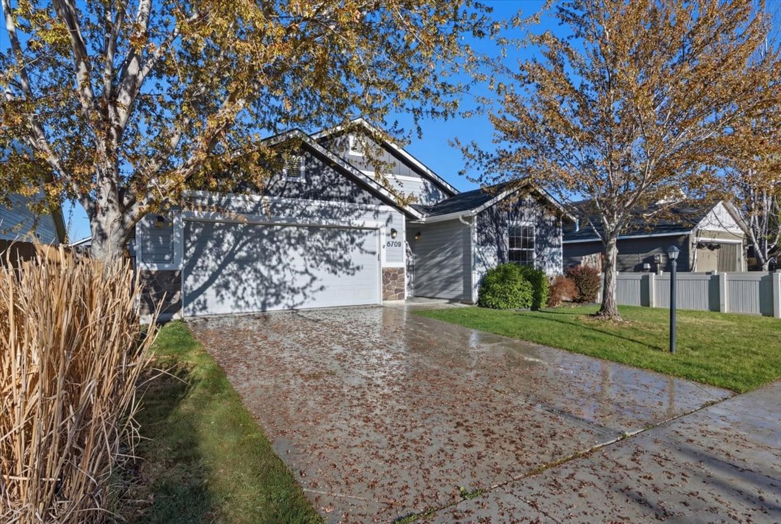 Boise House: 6709 S. Warwickshire Ave.