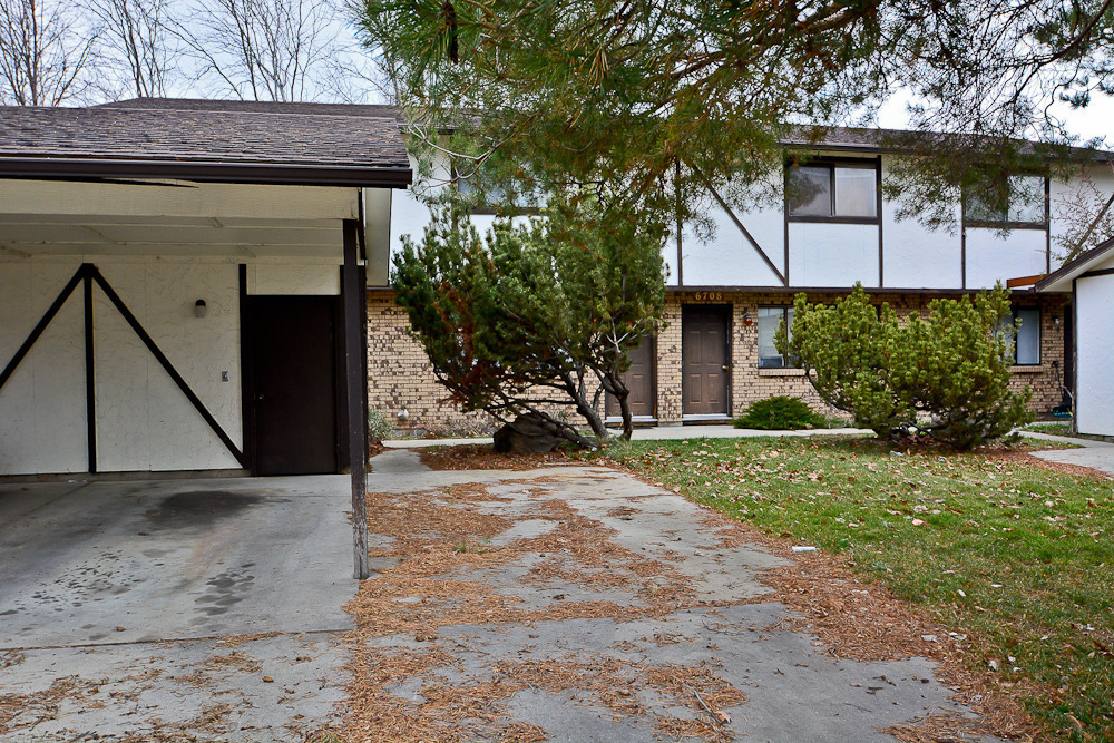 Boise Townhome: 6710 Douglas St.