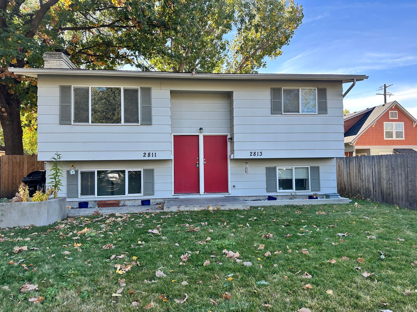 Boise Townhome: 2811 W. Stewart Ave.