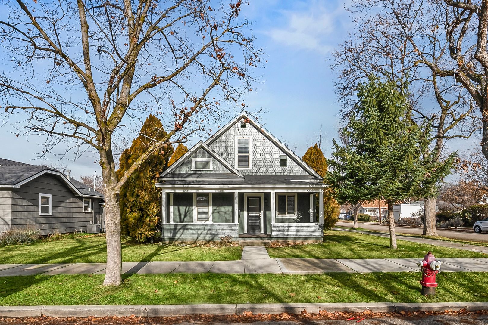 Boise House: 2500 W. Madison Ave.