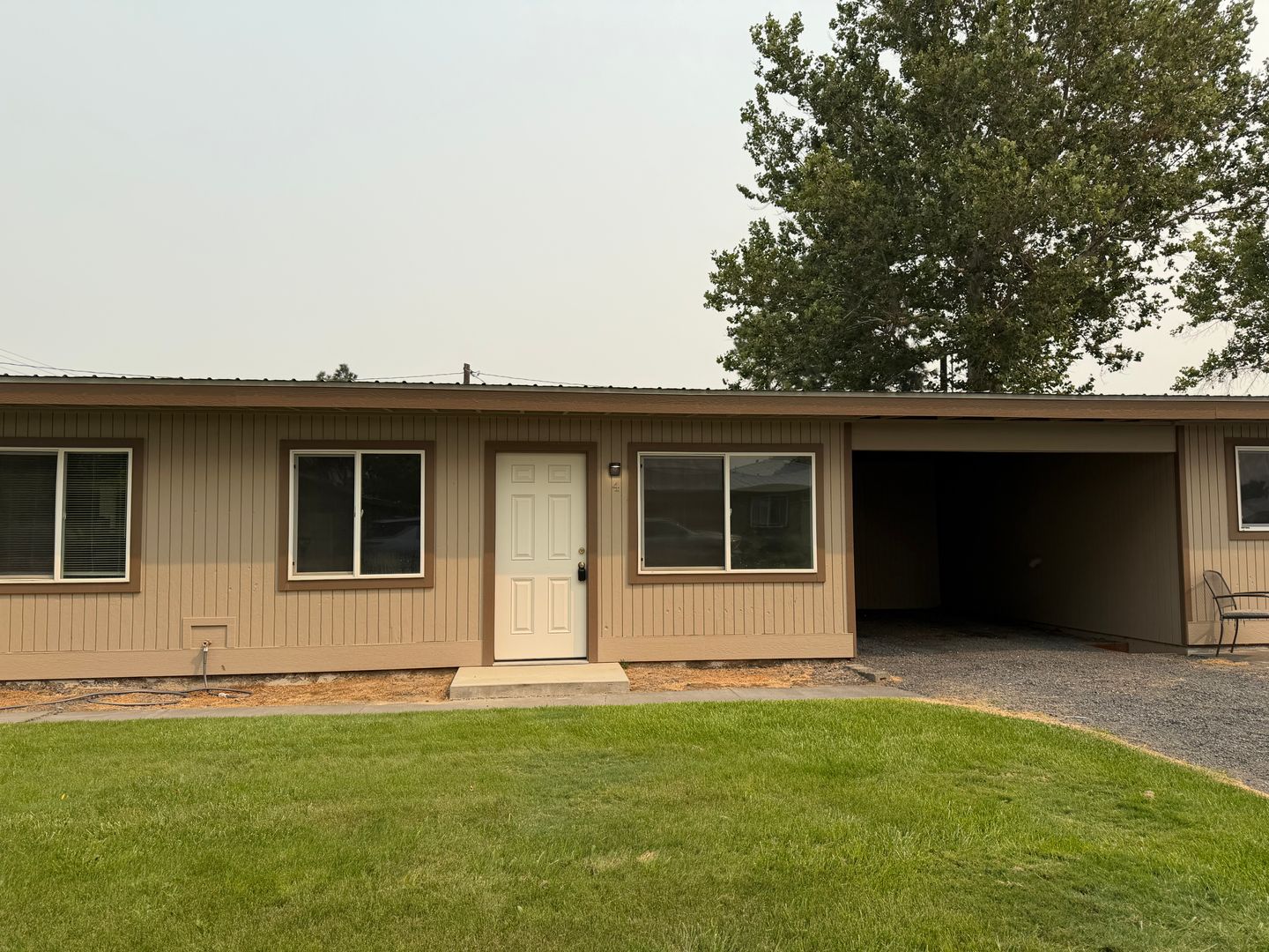 Moses Lake Apartment: 4033 Ottmar Rd NE