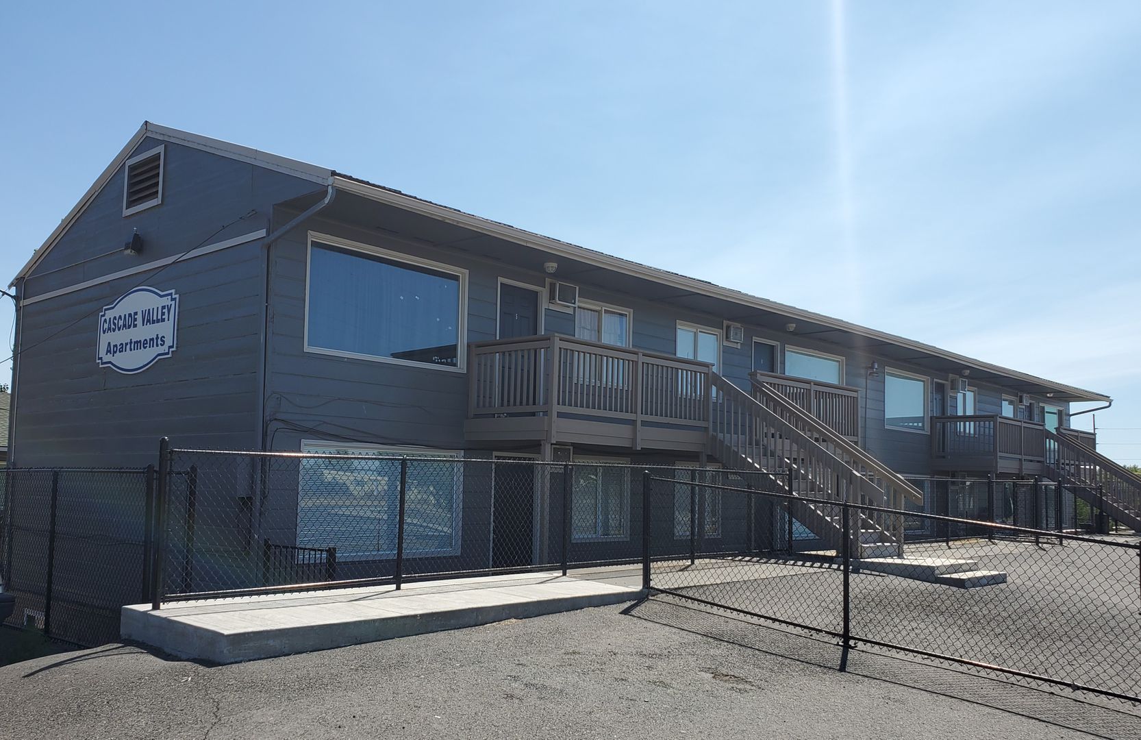 Moses Lake Apartment: 7865 Valley Rd