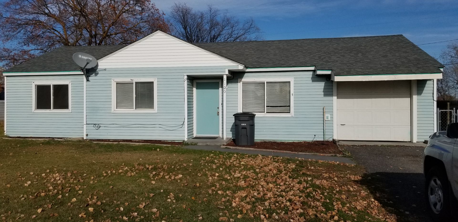 Moses Lake House: 1100 Arnold