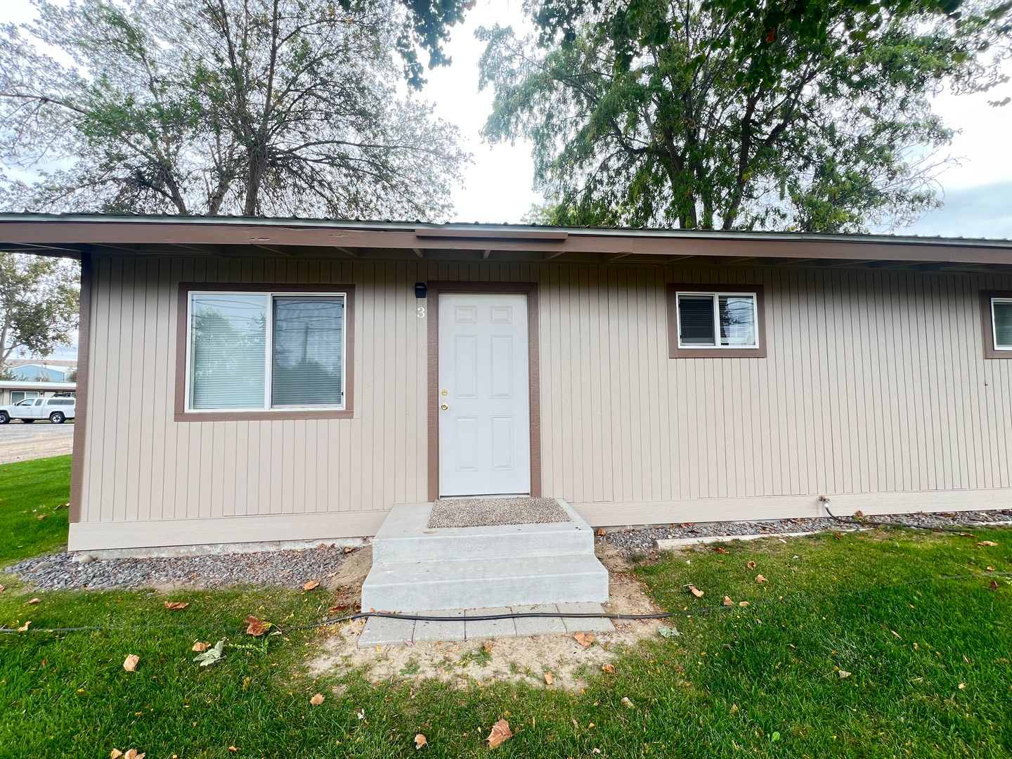 Moses Lake Apartment: 4033 Ottmar Rd NE