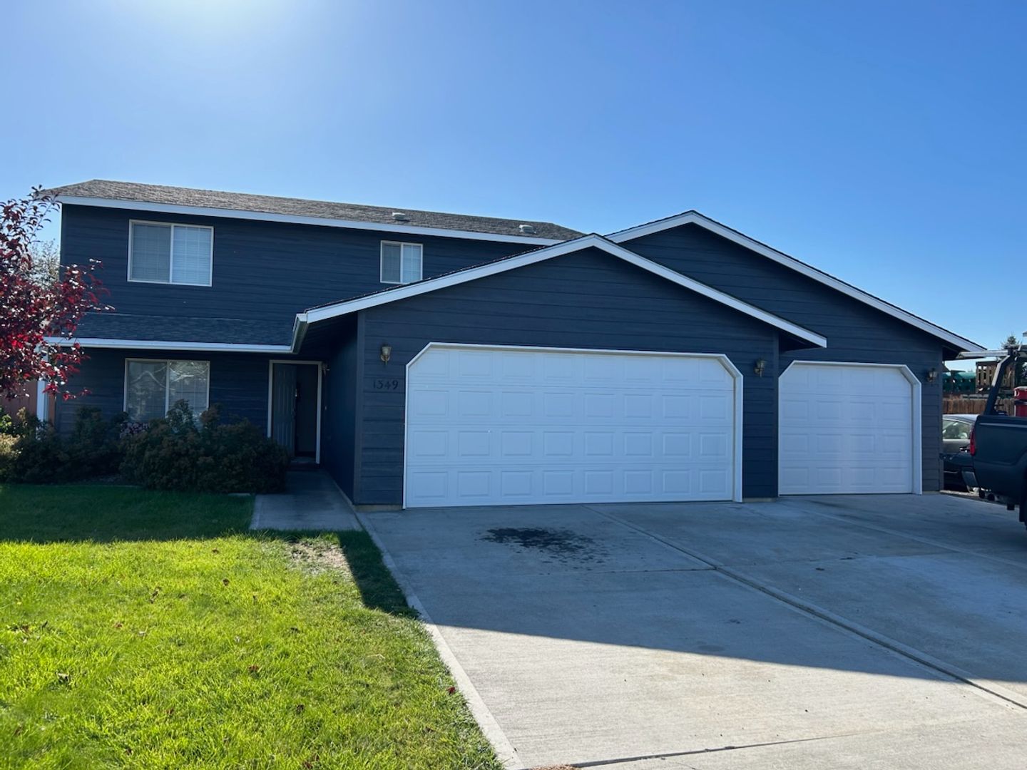 Moses Lake House: 1349 E Greens Loop